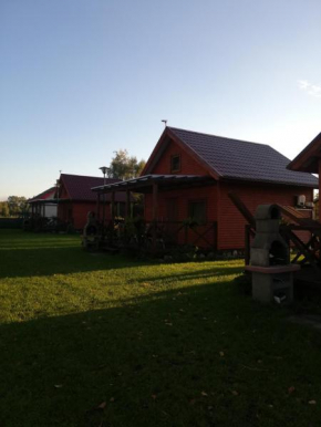 Domki letniskowe Hamer